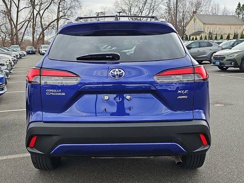 Used 2025 Toyota Corolla Cross XLE w/ Convenience Package AWD/4WD image 5