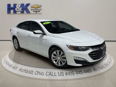 Used 2024 Chevrolet Malibu LT
