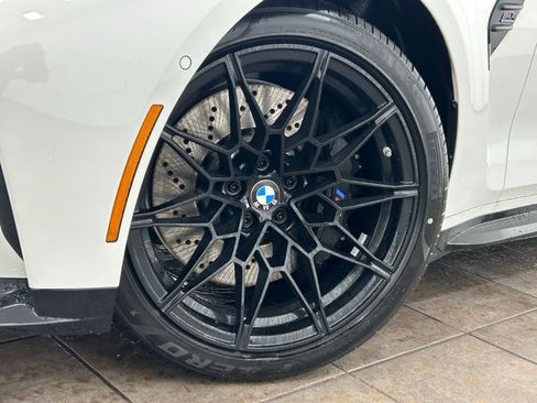 New 2026 BMW M4 xDrive Competition w/ Executive Package AWD/4WD image 2