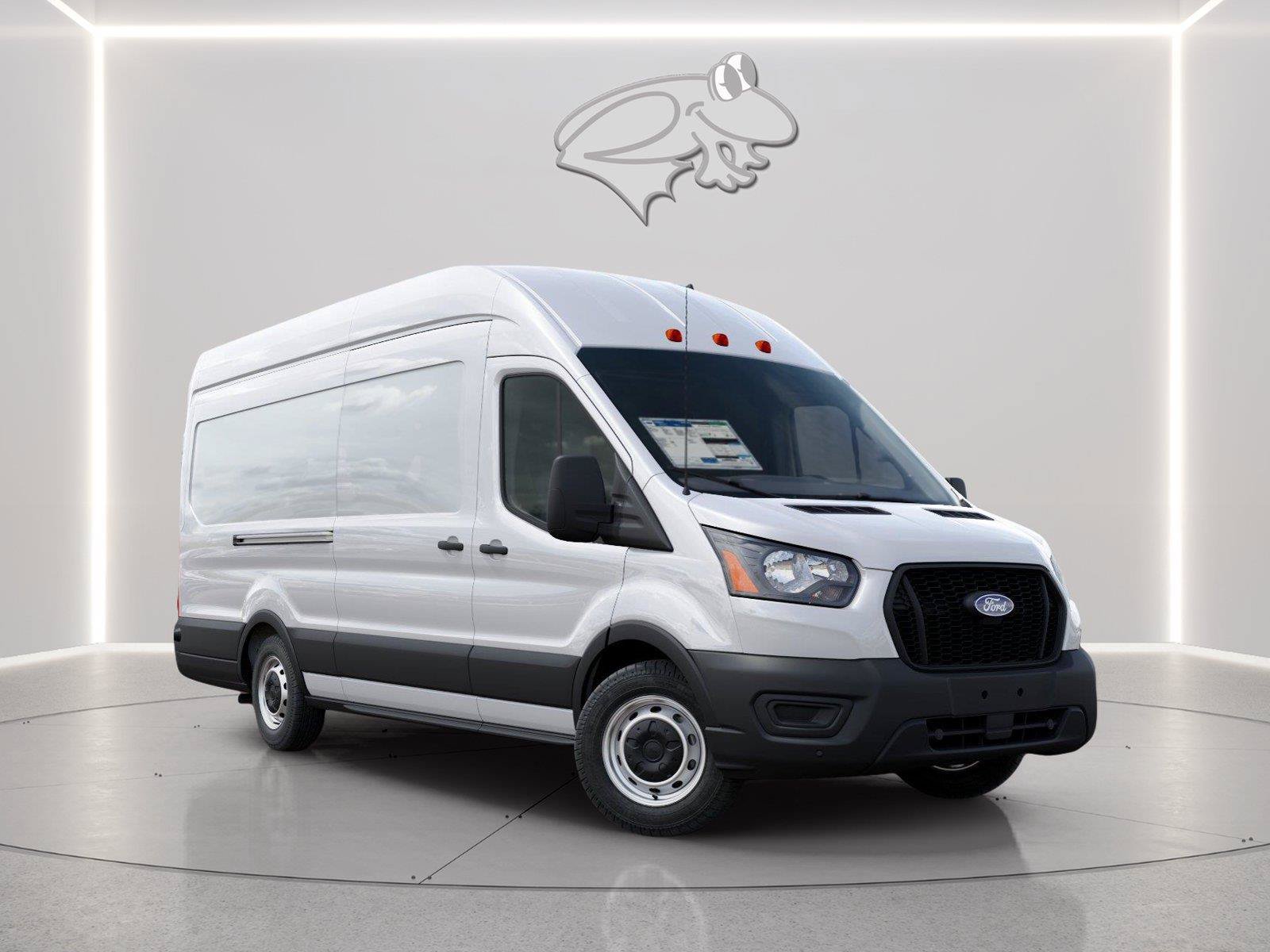 New 2027 Ford Transit 350 148 High Roof Extended w/ Load Area Protection Package RWD image 7
