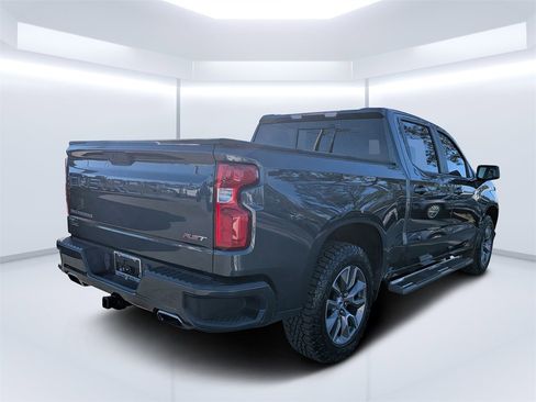 Used 2020 Chevrolet Silverado 1500 RST image 3