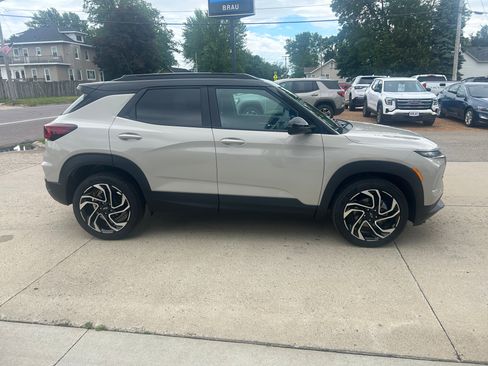 New 2026 Chevrolet TrailBlazer RS w/ Driver Confidence Package AWD/4WD image 5
