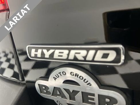 Certified 2024 Ford Maverick Lariat w/ Black Appearance Package image 27