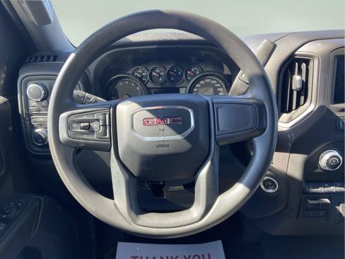 Used 2024 GMC Sierra 1500 Pro w/ Graphite Edition AWD/4WD image 20