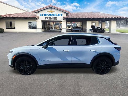 New 2026 Chevrolet Equinox EV LT w/ LPO, Blackout Package image 5