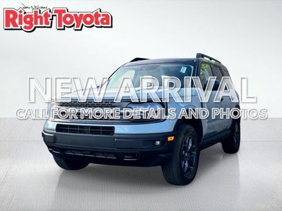 Used 2021 Ford Bronco Sport Badlands