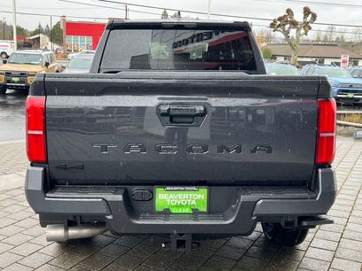 New 2026 Toyota Tacoma TRD Sport