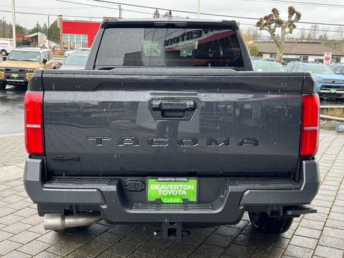 New 2026 Toyota Tacoma TRD Sport AWD/4WD image 4