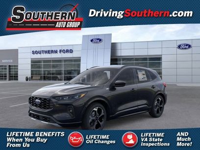 New 2025 Ford Escape ST-Line Elite