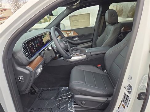 New 2026 Mercedes-Benz GLE 350 4MATIC image 22