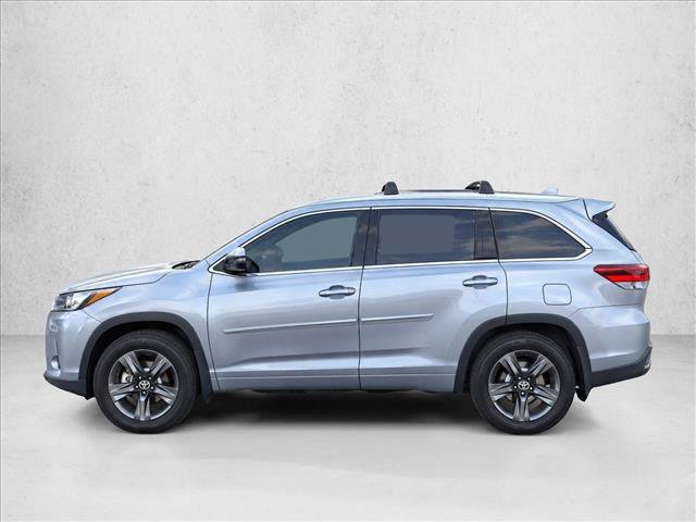 Used 2017 Toyota Highlander Limited Platinum w/ Protection Package #3 AWD/4WD image 24