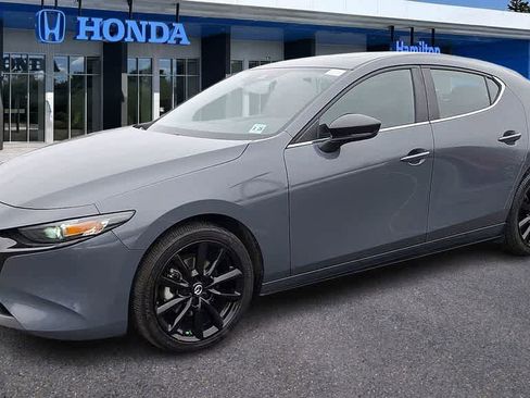 Used 2023 MAZDA MAZDA3 s image 4
