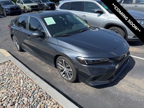 Used 2024 Honda Civic Touring image 1