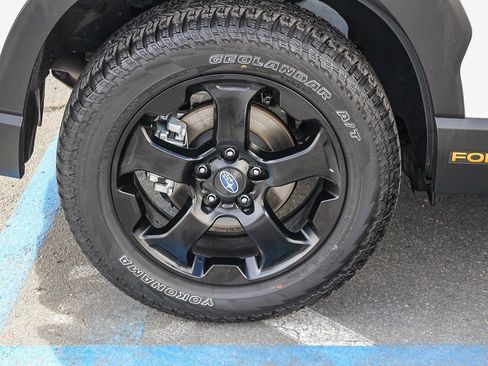 Certified 2024 Subaru Forester Wilderness image 8