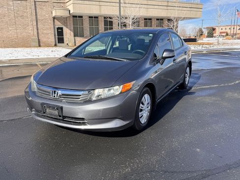 Used 2012 Honda Civic LX image 4