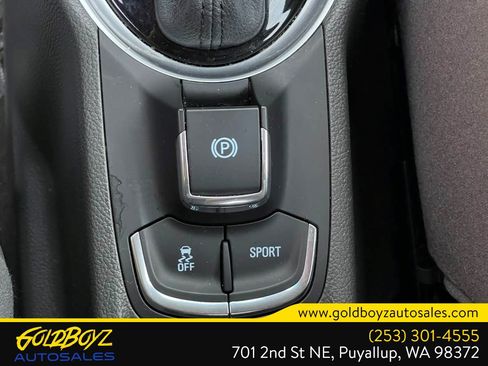 Used 2015 Chevrolet Spark LT FWD image 37