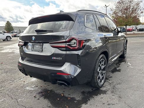 Used 2023 BMW X3 M40i w/ Parking Assistance Package image 11