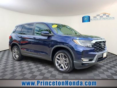 Used 2023 Honda Passport EX-L