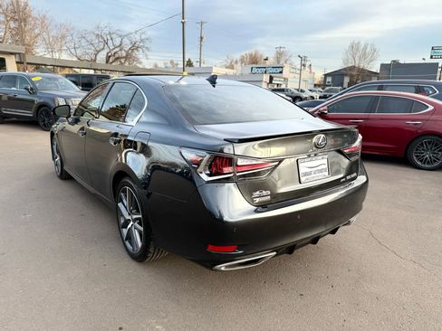 Used 2019 Lexus GS 350 F Sport w/ All Weather Package image 9