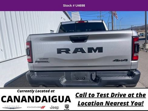 Used 2022 RAM 1500 Rebel AWD/4WD image 4