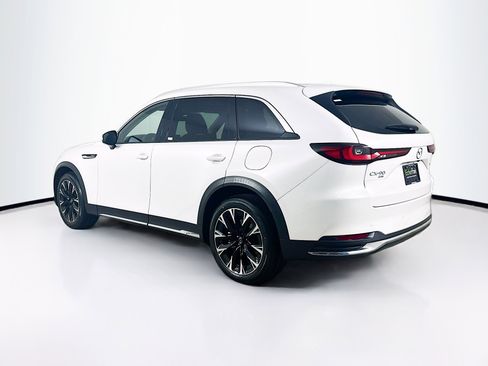 Used 2024 MAZDA CX-90 Plug-In Hybrid w/ Premium Pkg AWD/4WD image 5