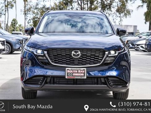 New 2026 MAZDA CX-5 Preferred AWD/4WD image 2