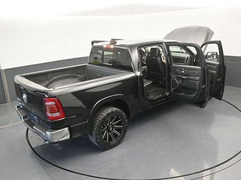Used 2022 RAM 1500 Laramie image 74