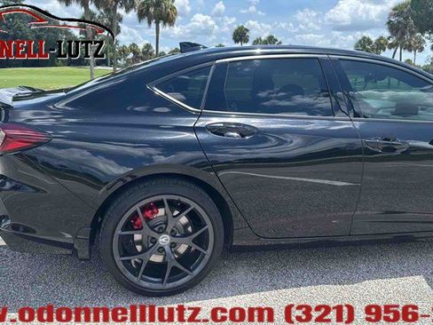 Used 2023 Acura TLX Type S AWD/4WD image 30