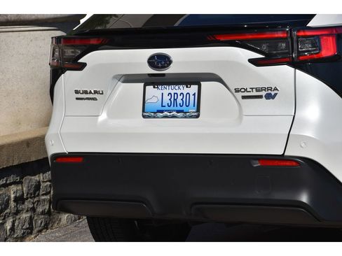 Used 2024 Subaru Solterra Limited w/ Limited Package image 26