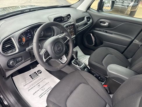 Used 2023 Jeep Renegade Latitude AWD/4WD image 13