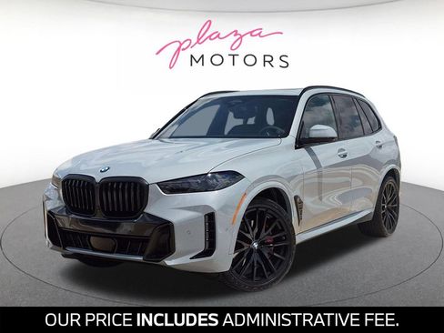 Used 2026 BMW X5 xDrive40i w/ M Sport Package AWD/4WD image 1