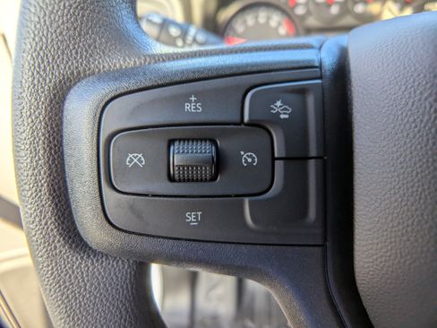 New 2026 Chevrolet Silverado 1500 W/T AWD/4WD image 17