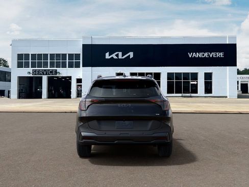 New 2026 Kia Sportage X-Line AWD/4WD image 7