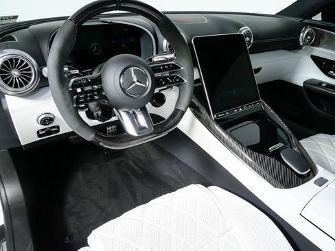 Used 2024 Mercedes-Benz AMG GT 55 image 4