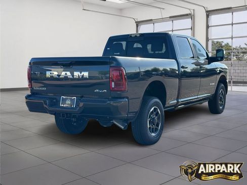 New 2025 RAM 2500 Laramie image 4