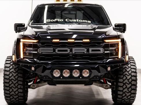 Used 2025 Ford F150 Raptor AWD/4WD image 4