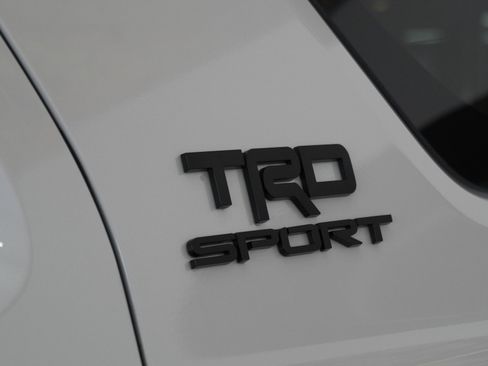 New 2026 Toyota 4Runner TRD Sport Premium image 9