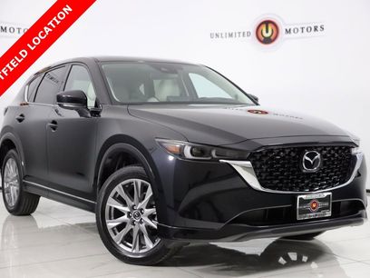 Used 2024 MAZDA CX-5 AWD 2.5 S w/ Premium Plus Pkg