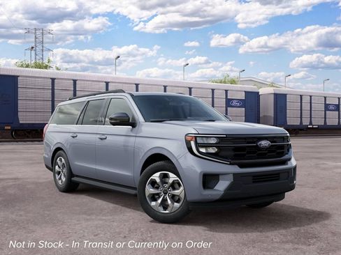 New 2027 Ford Expedition Max Active AWD/4WD image 5