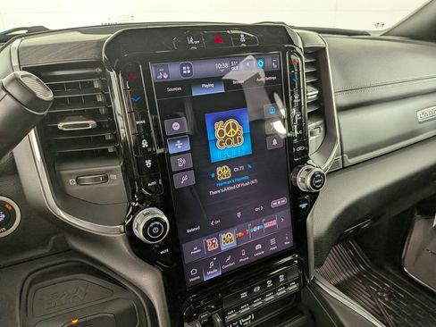 New 2026 RAM 3500 Big Horn w/ Laramie Trim Package AWD/4WD image 21