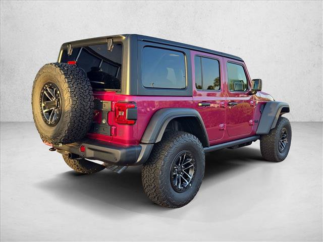 New 2026 Jeep Wrangler Unlimited Rubicon 392 AWD/4WD image 2