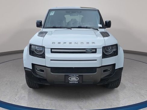 Certified 2021 Land Rover Defender 110 X-Dynamic SE image 3