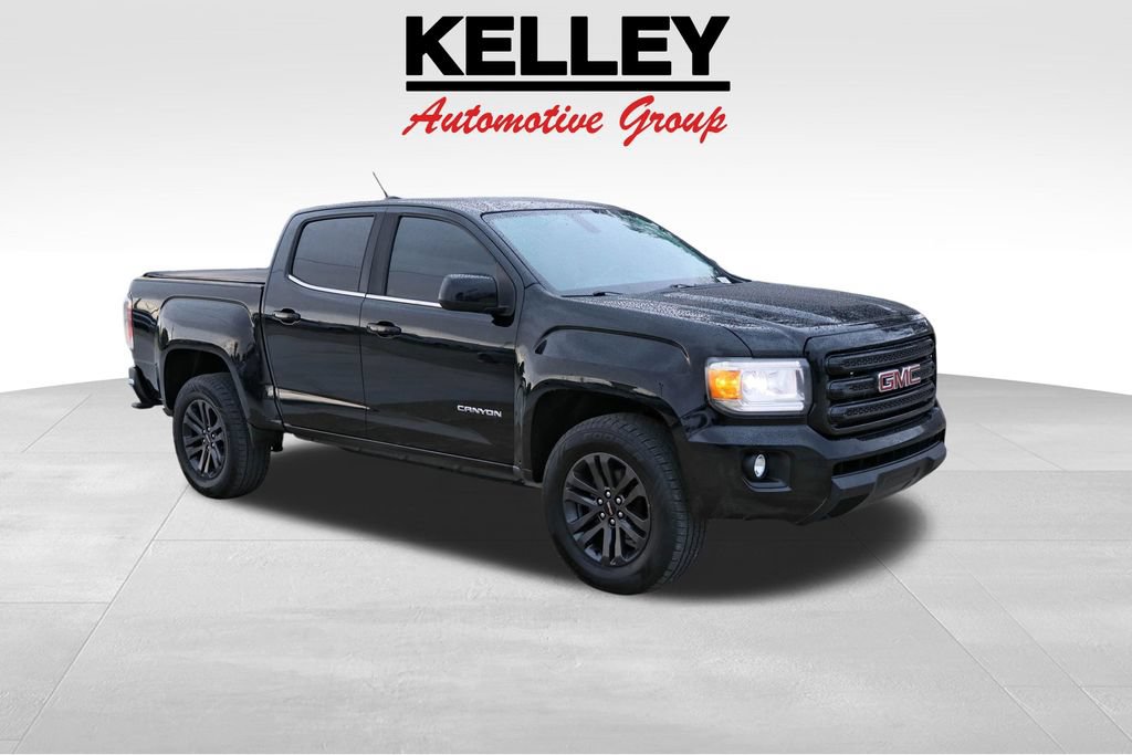 Used 2020 GMC Canyon SLE w/ Elevation Edition RWD image 1