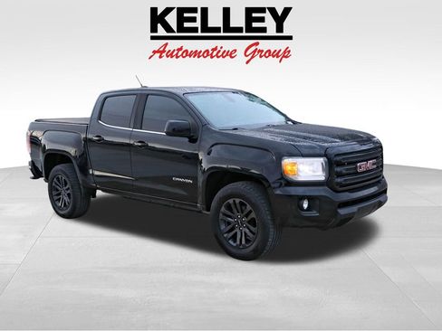 Used 2020 GMC Canyon SLE w/ Elevation Edition RWD image 1