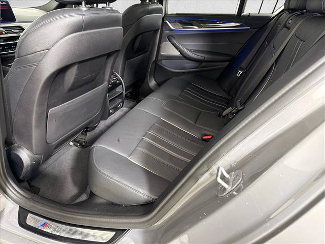 Used 2022 BMW 540i w/ Executive Package RWD image 23