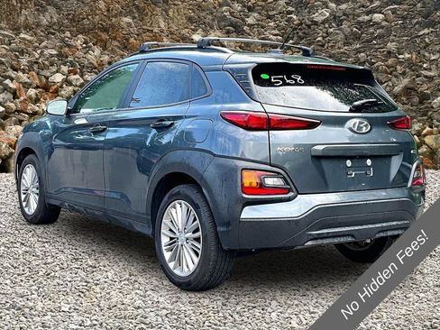 Used 2021 Hyundai Kona SEL AWD/4WD image 10