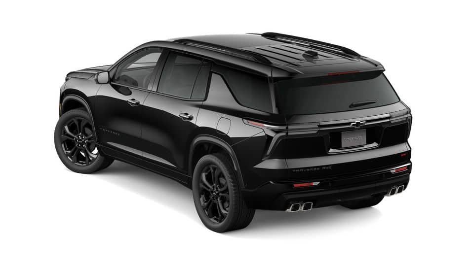 New 2027 Chevrolet Traverse RS w/ LPO, Floor Liner Package AWD/4WD image 52