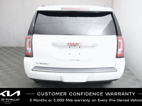 Used 2020 GMC Yukon Denali AWD/4WD image 6