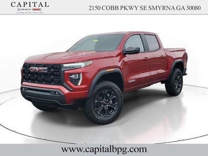 New 2025 GMC Canyon Elevation w/ Convenience Package