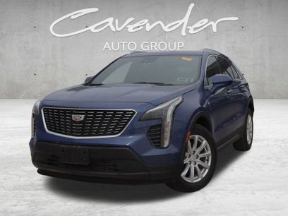 Certified 2023 Cadillac XT4 Luxury w/ Cold Weather Package